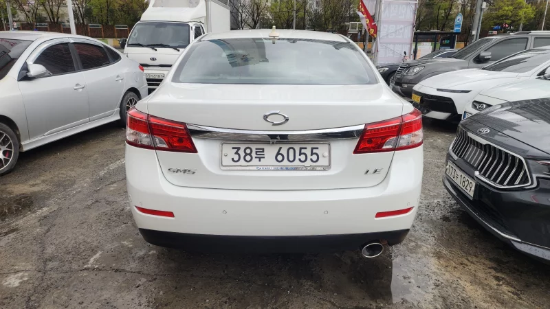 Renault SM5