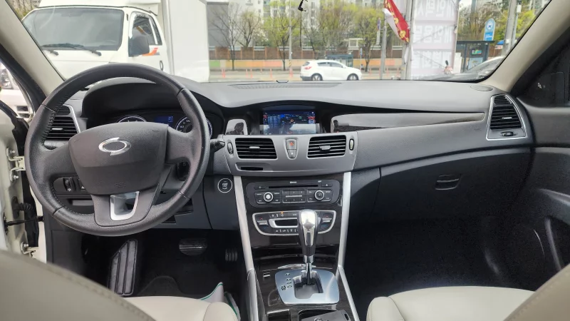 Renault SM5