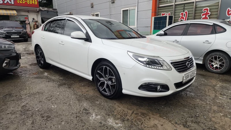 Renault SM5