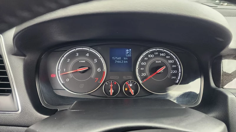 Renault SM5