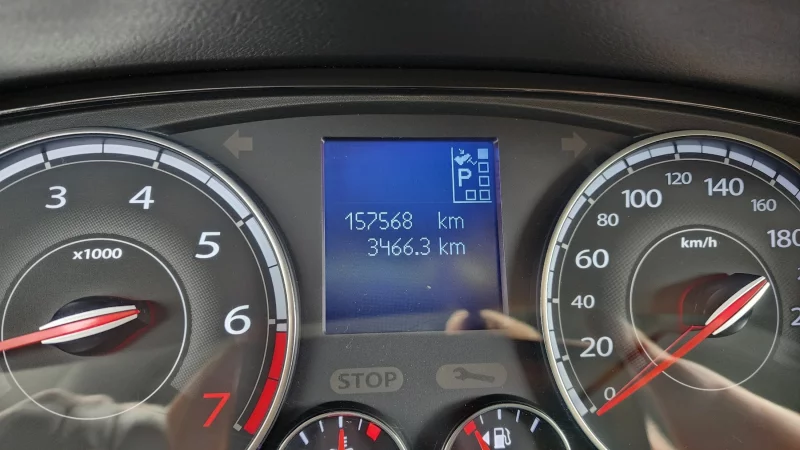 Renault SM5