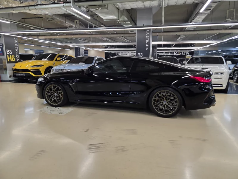 BMW M8