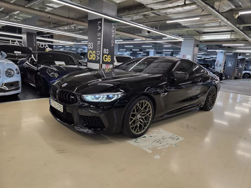 BMW M8