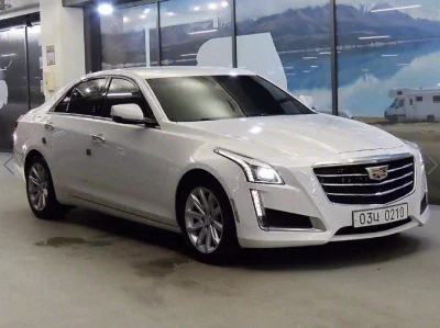 Cadillac CTS