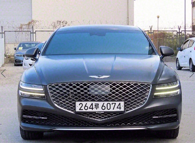 Genesis G80