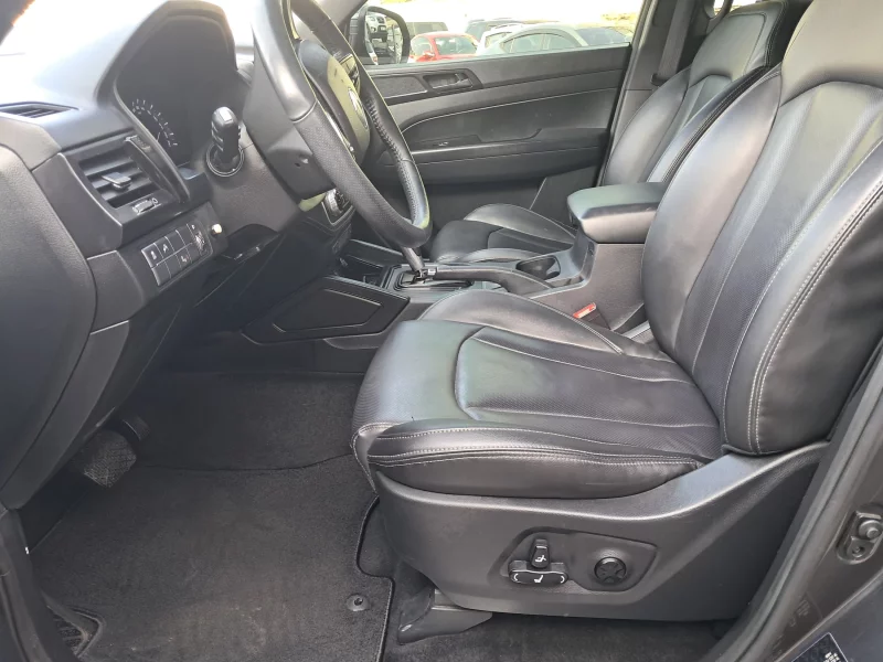 SsangYong Rexton Sports