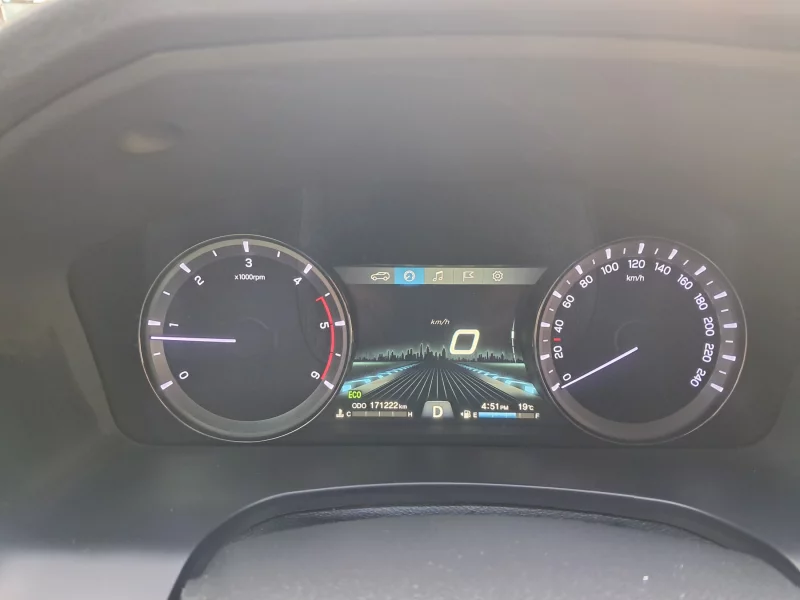 SsangYong Rexton Sports