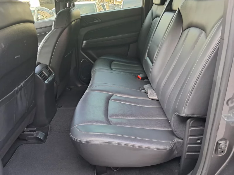 SsangYong Rexton Sports