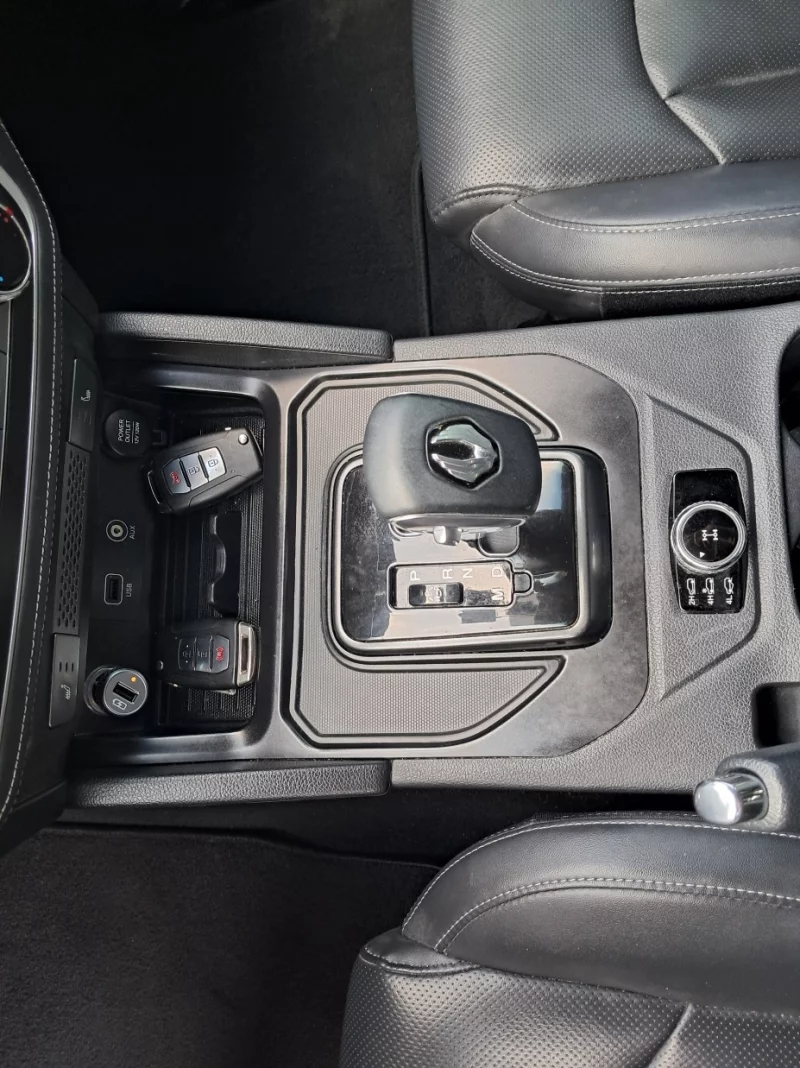 SsangYong Rexton Sports