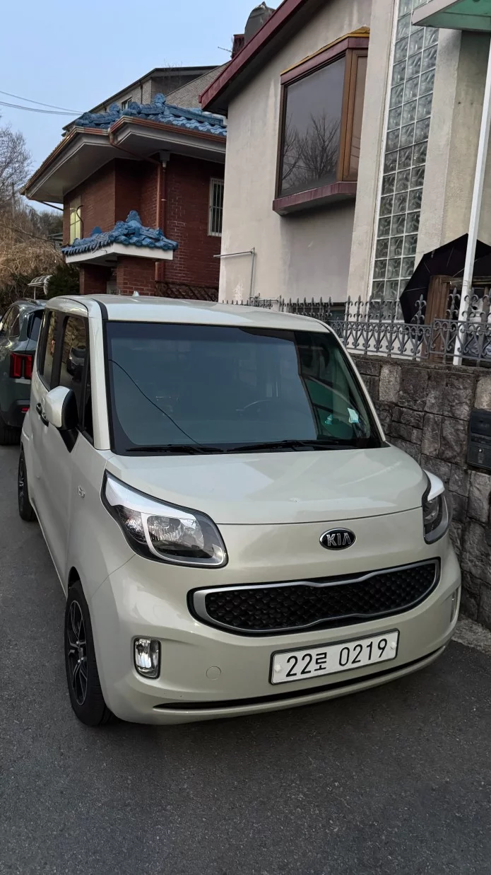 Kia RAY