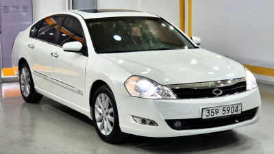 Renault SM5
