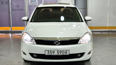 Renault SM5