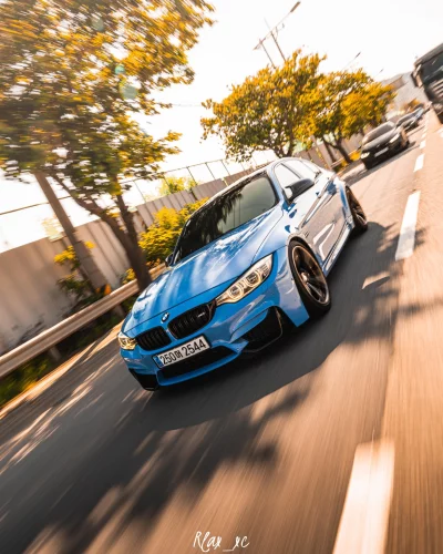BMW M3