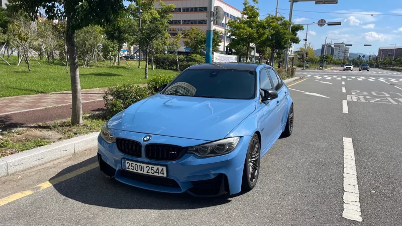 BMW M3