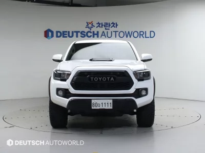 Toyota Tacoma