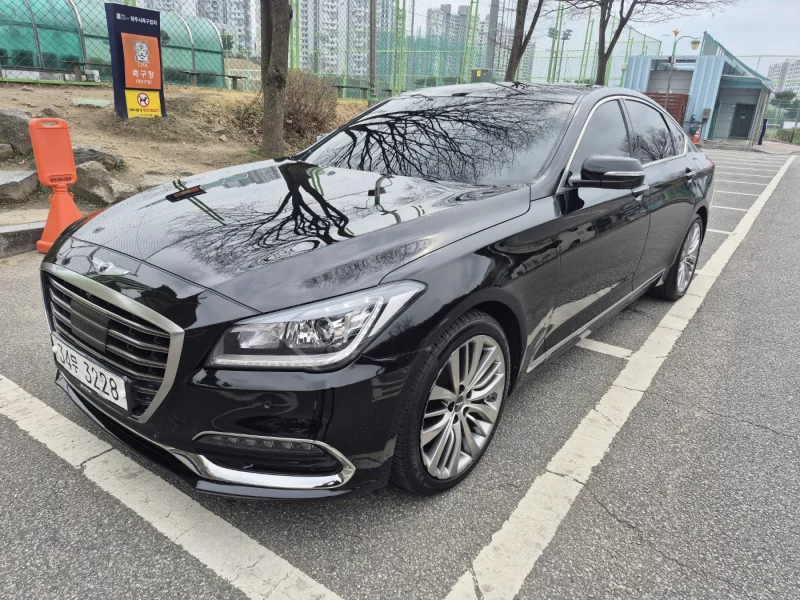 Genesis G80