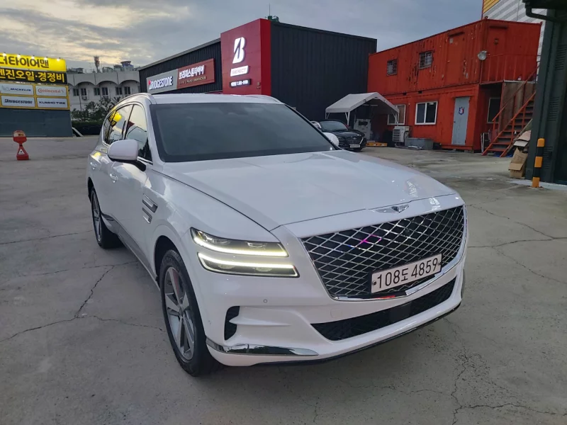 Genesis GV80