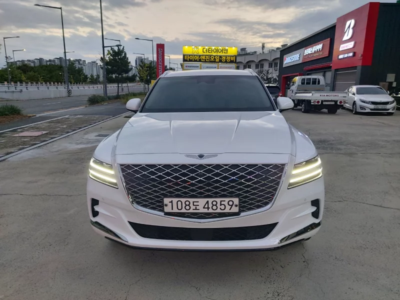 Genesis GV80