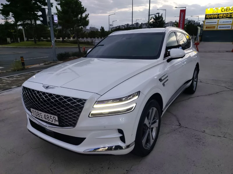 Genesis GV80