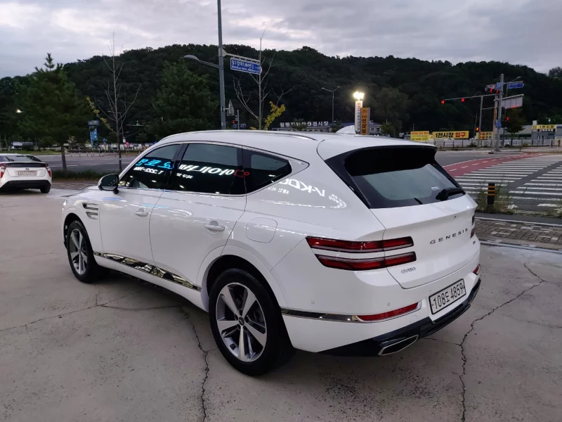 Genesis GV80