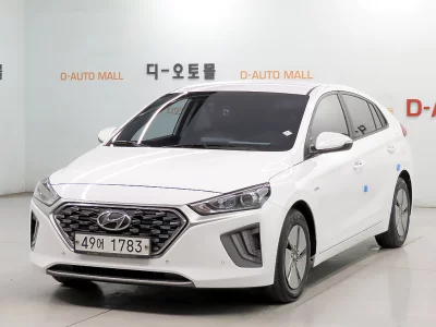 Hyundai Ioniq