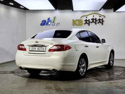 Infiniti M