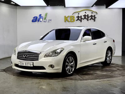 Infiniti M