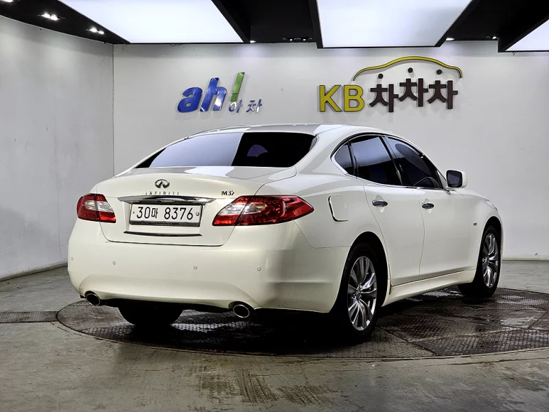 Infiniti M