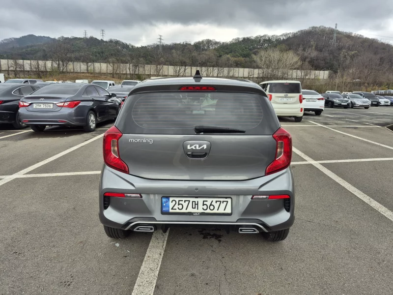 Kia Morning