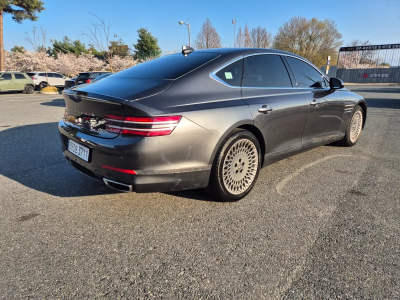 Genesis G80