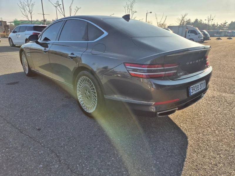Genesis G80