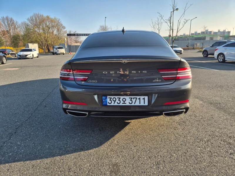 Genesis G80
