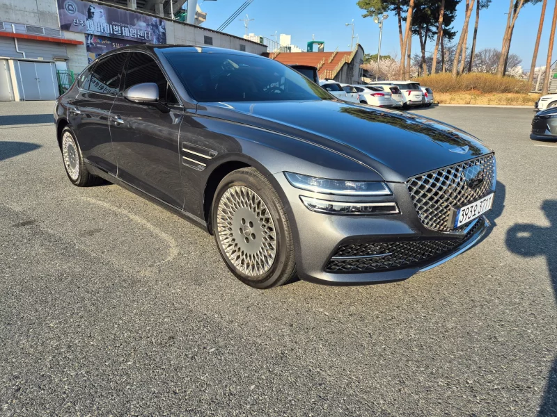 Genesis G80
