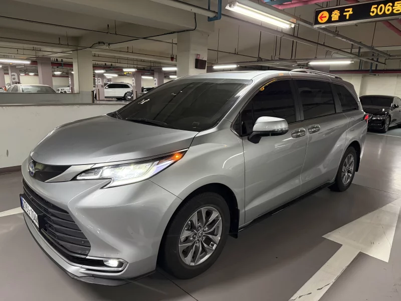 Toyota SIENNA