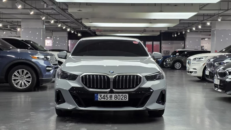 BMW 5-Series
