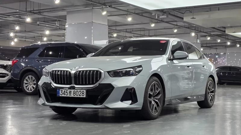 BMW 5-Series