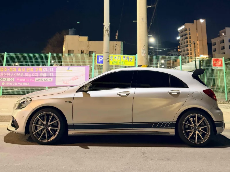 Mercedes-Benz A-Class