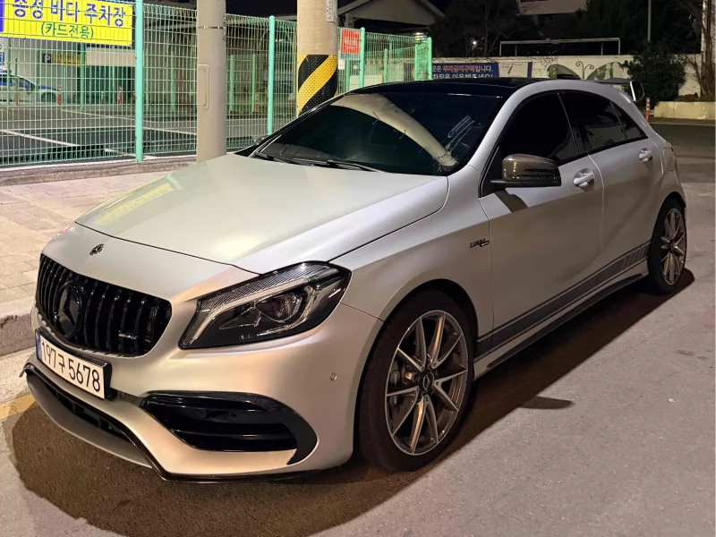 Mercedes-Benz A-Class