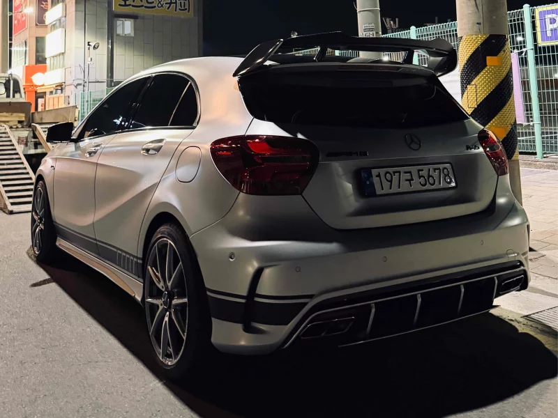 Mercedes-Benz A-Class