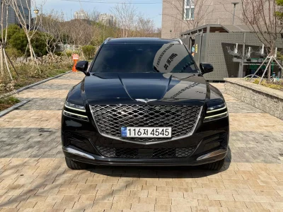 Genesis GV80