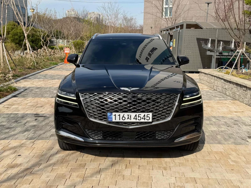 Genesis GV80
