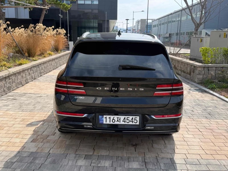 Genesis GV80