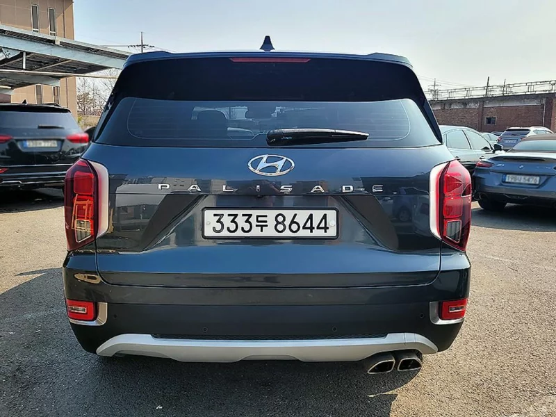 Hyundai Palisade