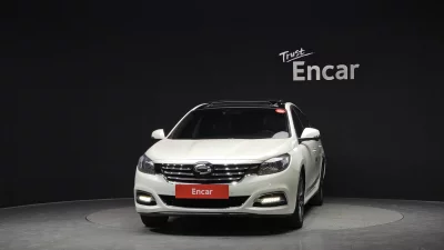 Renault SM7