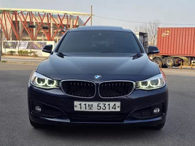 BMW 3-Series Gran Turismo