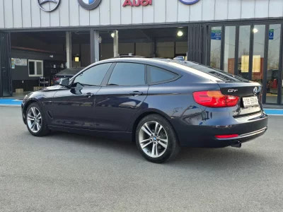 BMW 3-Series Gran Turismo