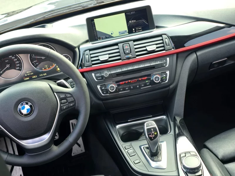 BMW 3-Series Gran Turismo