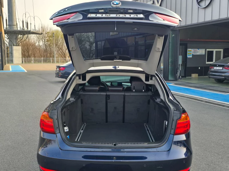 BMW 3-Series Gran Turismo