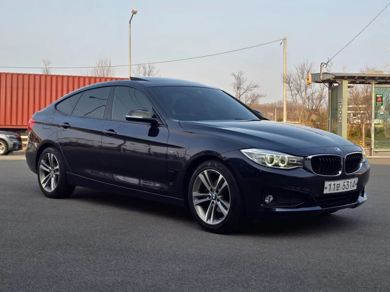 BMW 3-Series Gran Turismo
