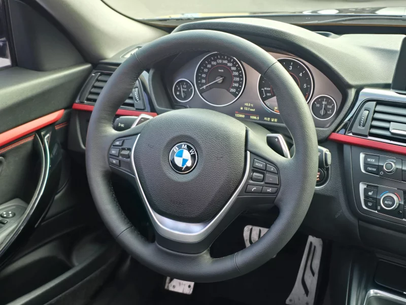 BMW 3-Series Gran Turismo